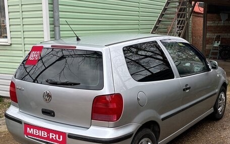 Volkswagen Polo III рестайлинг, 2000 год, 280 000 рублей, 6 фотография