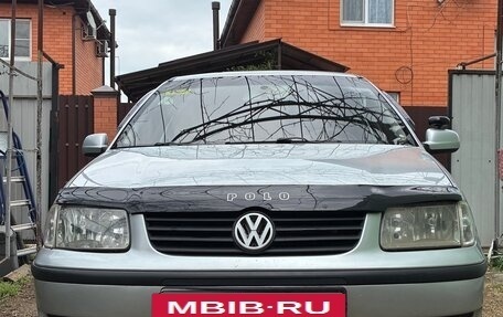 Volkswagen Polo III рестайлинг, 2000 год, 280 000 рублей, 7 фотография
