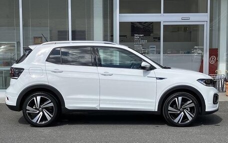 Volkswagen T-Cross I, 2021 год, 1 248 000 рублей, 4 фотография