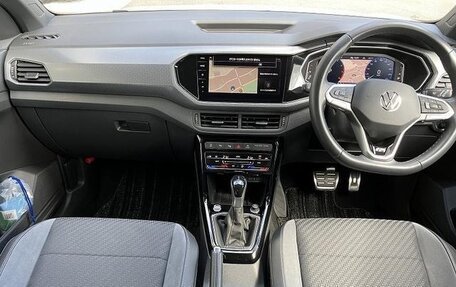 Volkswagen T-Cross I, 2021 год, 1 248 000 рублей, 8 фотография