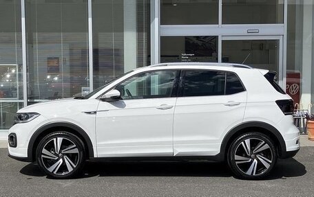 Volkswagen T-Cross I, 2021 год, 1 248 000 рублей, 7 фотография