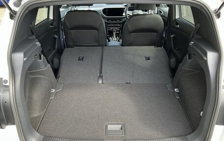 Volkswagen T-Cross I, 2021 год, 1 248 000 рублей, 13 фотография