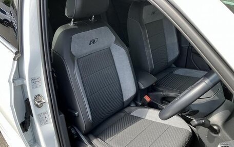 Volkswagen T-Cross I, 2021 год, 1 248 000 рублей, 9 фотография