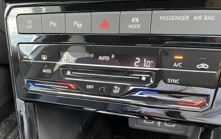 Volkswagen T-Cross I, 2021 год, 1 248 000 рублей, 16 фотография