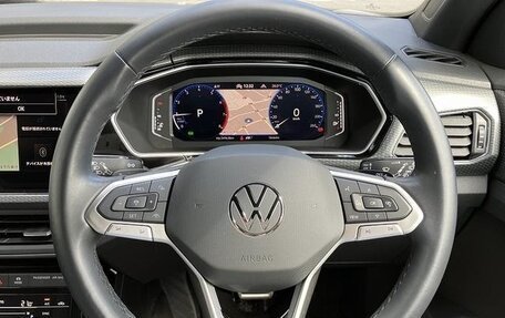 Volkswagen T-Cross I, 2021 год, 1 248 000 рублей, 15 фотография