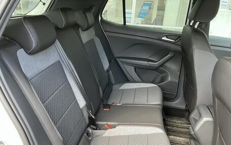 Volkswagen T-Cross I, 2021 год, 1 248 000 рублей, 10 фотография