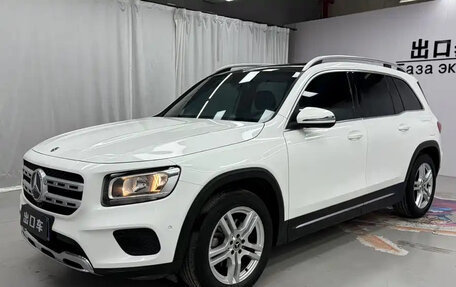 Mercedes-Benz GLB, 2021 год, 2 490 000 рублей, 3 фотография