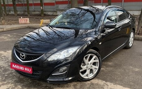 Mazda 6, 2011 год, 1 000 000 рублей, 2 фотография