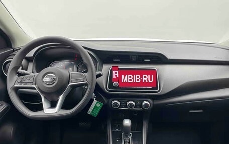 Nissan Kicks I, 2022 год, 1 421 900 рублей, 9 фотография