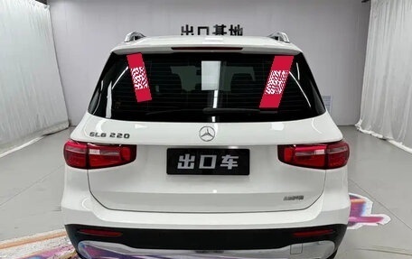 Mercedes-Benz GLB, 2021 год, 2 490 000 рублей, 5 фотография