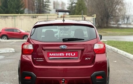 Subaru XV I рестайлинг, 2014 год, 1 130 000 рублей, 6 фотография