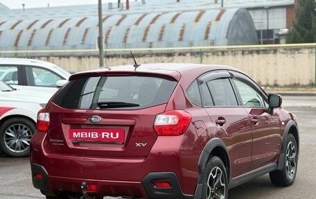 Subaru XV I рестайлинг, 2014 год, 1 130 000 рублей, 7 фотография