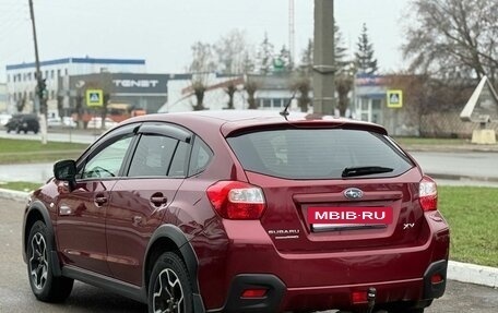 Subaru XV I рестайлинг, 2014 год, 1 130 000 рублей, 5 фотография