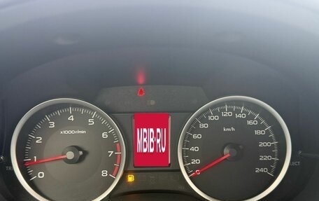 Subaru XV I рестайлинг, 2014 год, 1 130 000 рублей, 10 фотография