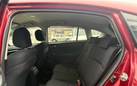 Subaru XV I рестайлинг, 2014 год, 1 130 000 рублей, 18 фотография