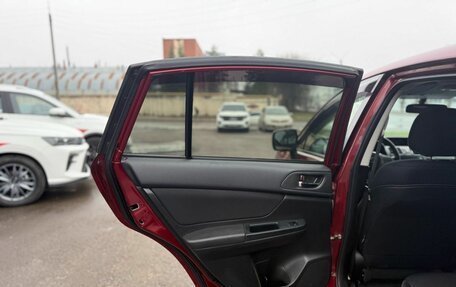 Subaru XV I рестайлинг, 2014 год, 1 130 000 рублей, 17 фотография