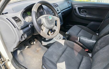 Skoda Fabia II, 2012 год, 419 000 рублей, 5 фотография