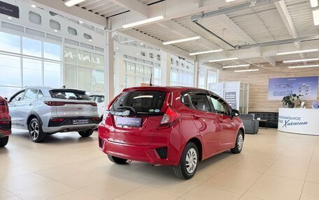 Honda Fit III, 2016 год, 1 099 999 рублей, 6 фотография