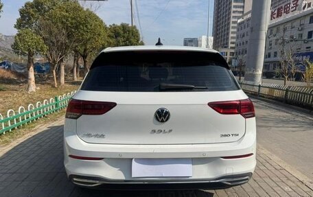 Volkswagen Golf VIII, 2022 год, 1 495 000 рублей, 5 фотография