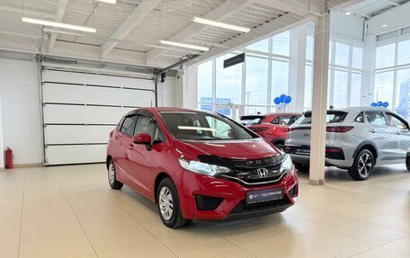 Honda Fit III, 2016 год, 1 099 999 рублей, 8 фотография