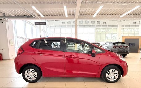 Honda Fit III, 2016 год, 1 099 999 рублей, 7 фотография