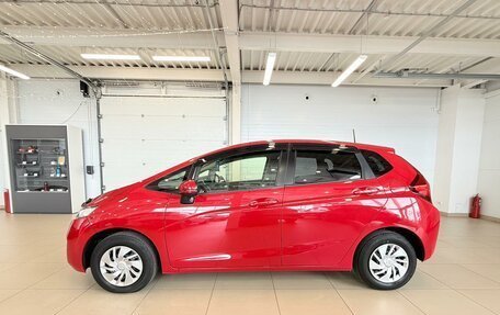 Honda Fit III, 2016 год, 1 099 999 рублей, 3 фотография