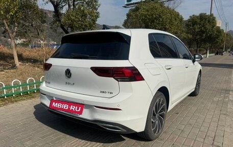 Volkswagen Golf VIII, 2022 год, 1 495 000 рублей, 4 фотография