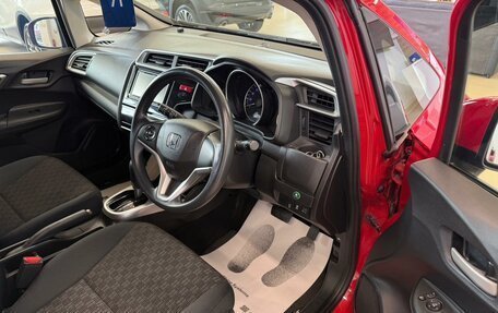 Honda Fit III, 2016 год, 1 099 999 рублей, 10 фотография