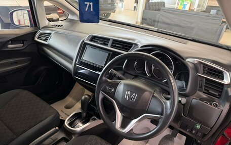 Honda Fit III, 2016 год, 1 099 999 рублей, 11 фотография