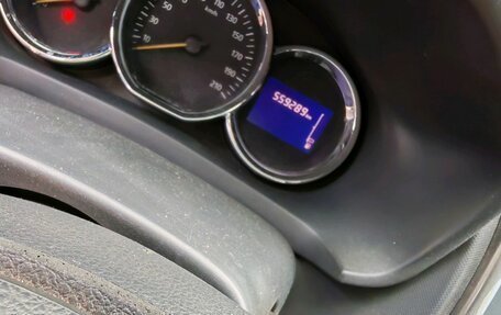 Renault Logan II, 2015 год, 349 000 рублей, 6 фотография