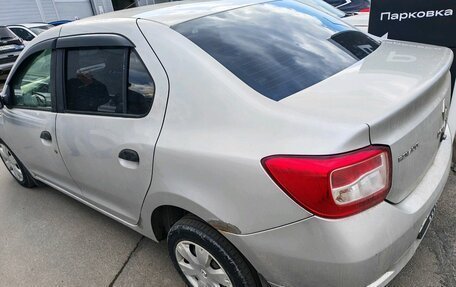 Renault Logan II, 2015 год, 349 000 рублей, 3 фотография