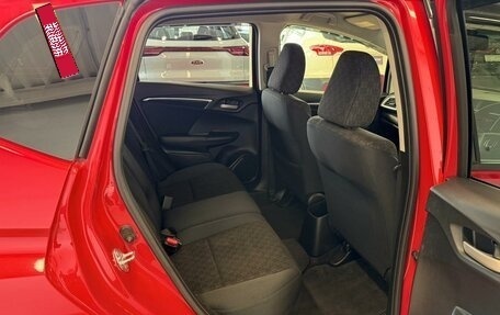 Honda Fit III, 2016 год, 1 099 999 рублей, 18 фотография