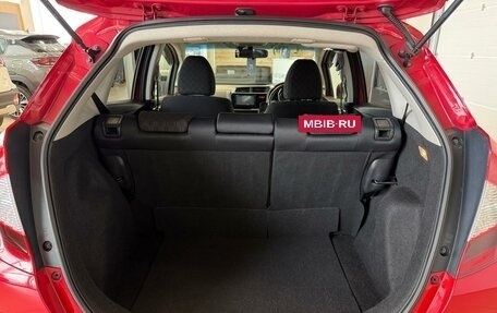 Honda Fit III, 2016 год, 1 099 999 рублей, 19 фотография