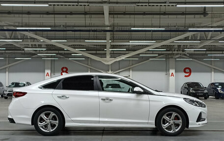 Hyundai Sonata VII, 2017 год, 1 750 000 рублей, 4 фотография