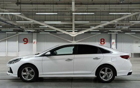 Hyundai Sonata VII, 2017 год, 1 750 000 рублей, 8 фотография