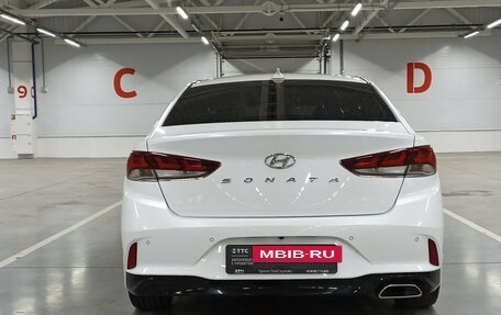 Hyundai Sonata VII, 2017 год, 1 750 000 рублей, 6 фотография