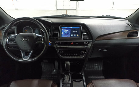 Hyundai Sonata VII, 2017 год, 1 750 000 рублей, 14 фотография