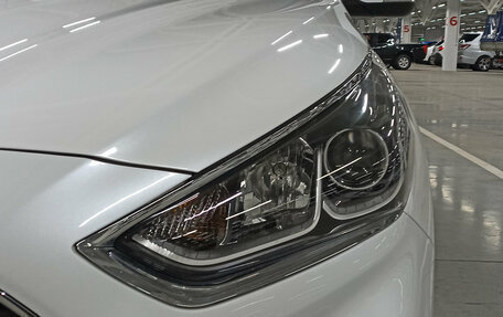 Hyundai Sonata VII, 2017 год, 1 750 000 рублей, 17 фотография