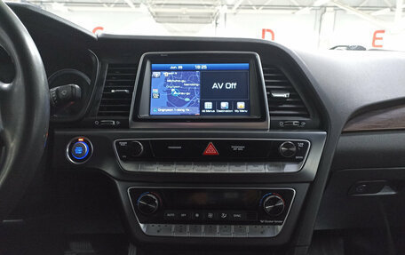 Hyundai Sonata VII, 2017 год, 1 750 000 рублей, 15 фотография