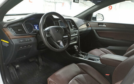 Hyundai Sonata VII, 2017 год, 1 750 000 рублей, 16 фотография