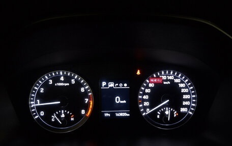 Hyundai Sonata VII, 2017 год, 1 750 000 рублей, 13 фотография