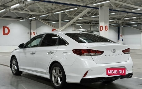 Hyundai Sonata VII, 2017 год, 1 750 000 рублей, 7 фотография
