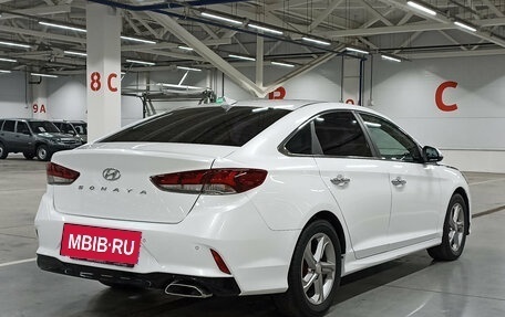 Hyundai Sonata VII, 2017 год, 1 750 000 рублей, 5 фотография