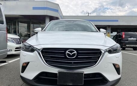 Mazda CX-3 I, 2022 год, 1 285 000 рублей, 2 фотография