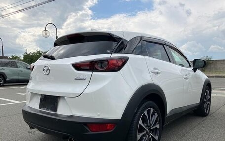 Mazda CX-3 I, 2022 год, 1 285 000 рублей, 5 фотография
