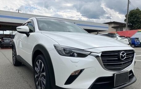 Mazda CX-3 I, 2022 год, 1 285 000 рублей, 3 фотография