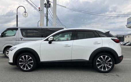 Mazda CX-3 I, 2022 год, 1 285 000 рублей, 7 фотография