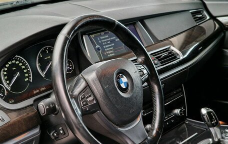 BMW 5 серия, 2011 год, 1 550 000 рублей, 9 фотография
