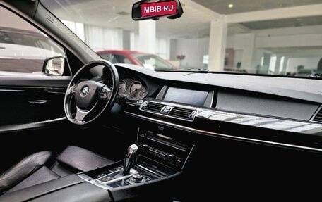 BMW 5 серия, 2011 год, 1 550 000 рублей, 12 фотография