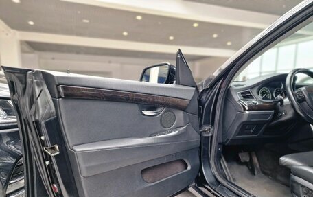 BMW 5 серия, 2011 год, 1 550 000 рублей, 26 фотография